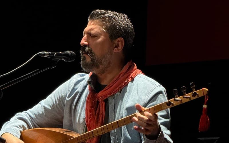 Hüseyin Korkankorkmaz — Torium Sahne, İstanbul etkinlik afişi