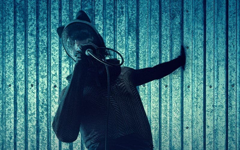 IAMX — SoldOut Performance Hall, İzmir etkinlik afişi