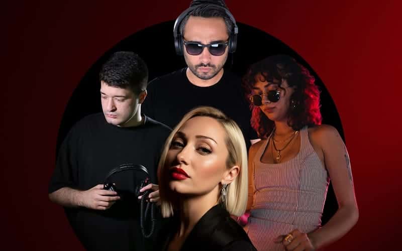 İmza Geceler — Holly Stone Performance Hall Adana etkinlik görseli