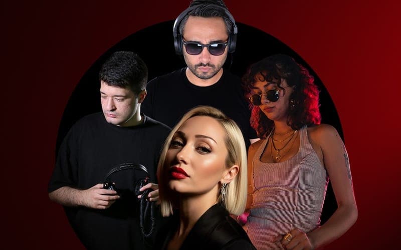 İmza Geceler — Holly Stone Performance Hall Adana etkinlik görseli