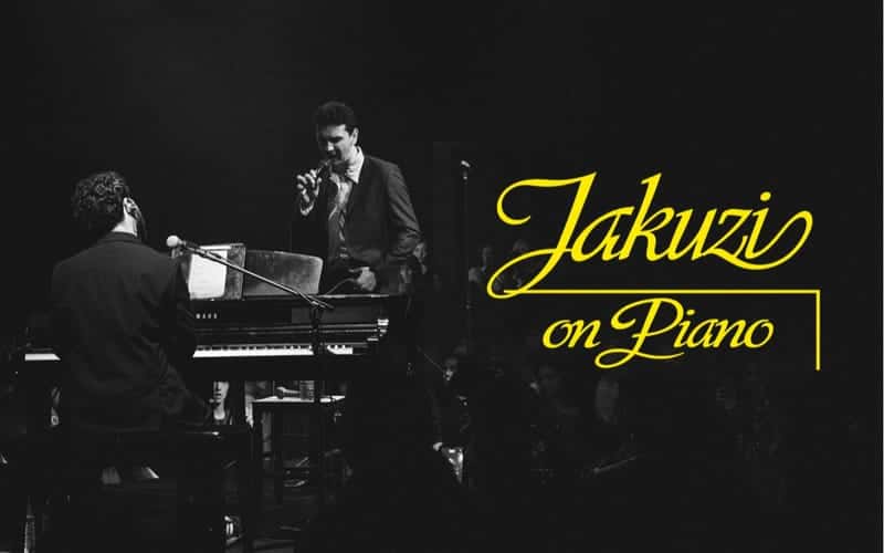 Jakuzi on Piano — Hall EV.ankara etkinlik görseli