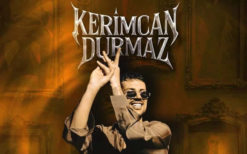 Kerimcan Durmaz — Yalova Barış Manço Açıkhava Tiyatrosu etkinlik görseli