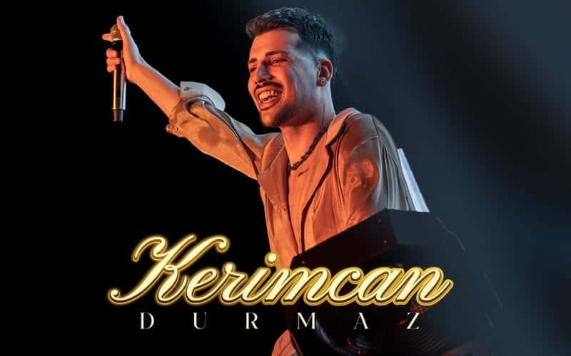Kerimcan Durmaz — Buka Fethiye, Muğla etkinlik görseli