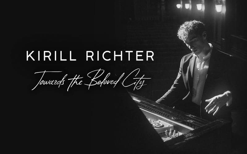 Kirill Richter “Towards the Beloved City” — Türkan Şoray Kültür Merkezi - Antalya etkinlik afişi