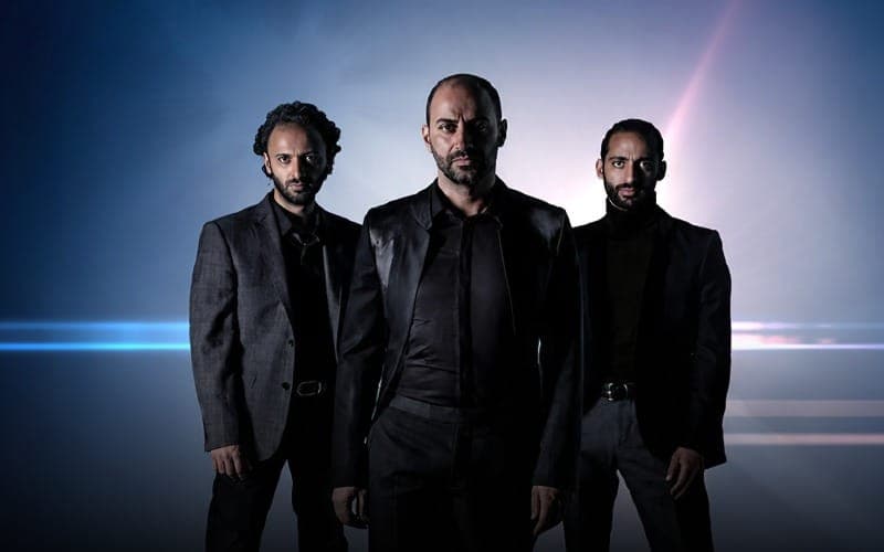 Uluslararası Filistin Dayanışma Gecesi – Le Trio Joubran — Oran Açıkhava Sahnesi, Ankara etkinlik görseli