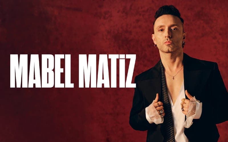 Mabel Matiz — CerModern, Ankara etkinlik görseli