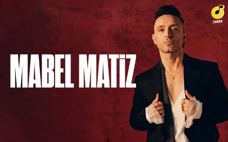 Mabel Matiz — Alsancak Tarihi Havagazı Fabrikası, İzmir etkinlik görseli