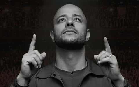 Maher Zain — Selçuklu Kongre Merkezi Anadolu Sahne, Konya etkinlik görseli