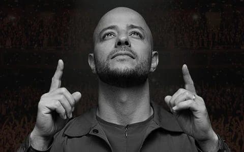 Maher Zain — Selçuklu Kongre Merkezi Anadolu Sahne, Konya etkinlik görseli