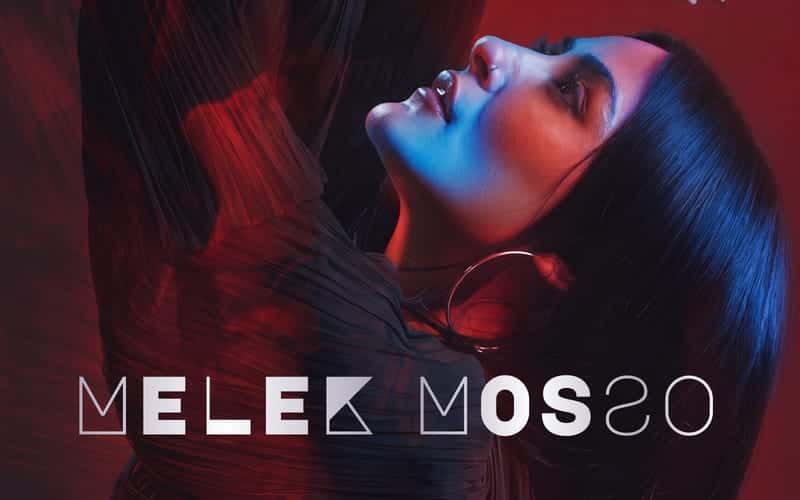 Melek Mosso — Adana Çukurova Üniversitesi Açıkhava Tiyatrosu etkinlik görseli
