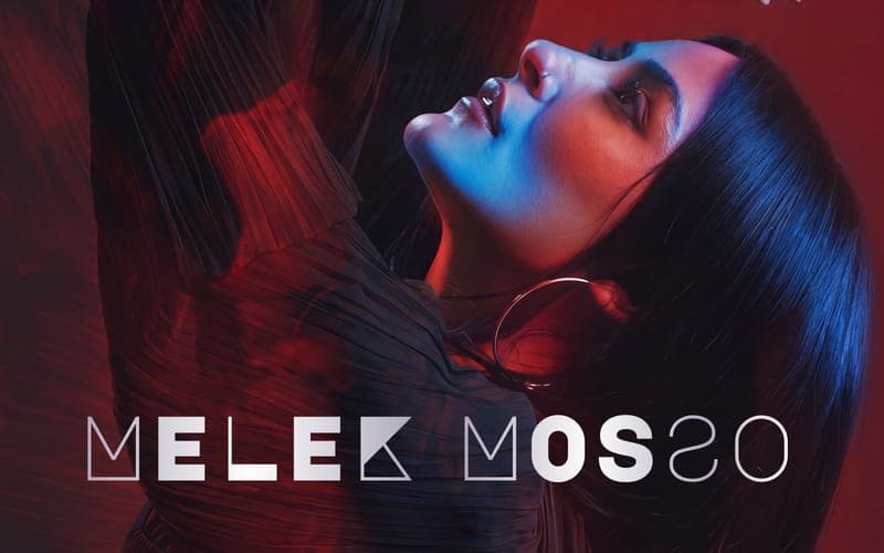 Melek Mosso — GAÜN Mâvera KSM – Açıkhava Sahnesi, Gaziantep etkinlik görseli