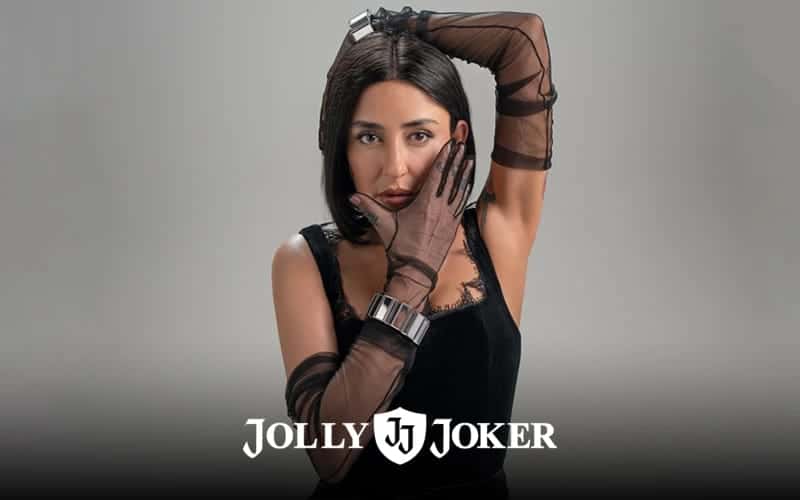 Melek Mosso — Jolly Joker Kıyı İstanbul etkinlik görseli
