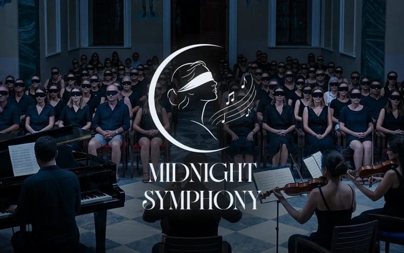 Midnight Symphony – Aziz Vukolos Kilisesi — Aziz Vukolos Kilisesi, İzmir etkinlik görseli