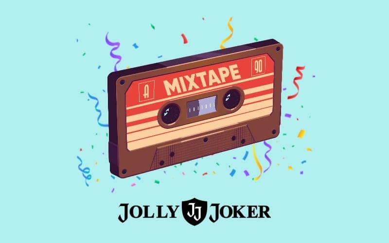 Mixtape 90’lar 2000’ler Dj Harley Quinn Türkçe Pop Parti — Jolly Joker Mersin etkinlik görseli