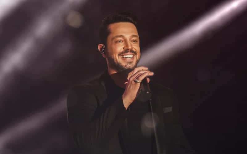 Murat Boz — Oran Açıkhava Sahnesi, Ankara etkinlik görseli