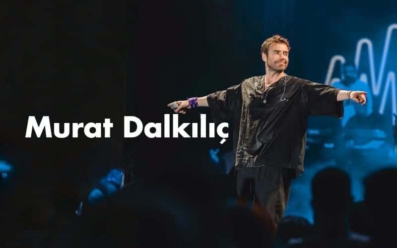 Murat Dalkılıç — Ooze Venue, İzmir etkinlik görseli