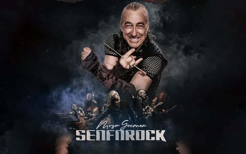 Musa Göçmen Senforock — SoldOut Performance Hall, İzmir etkinlik görseli