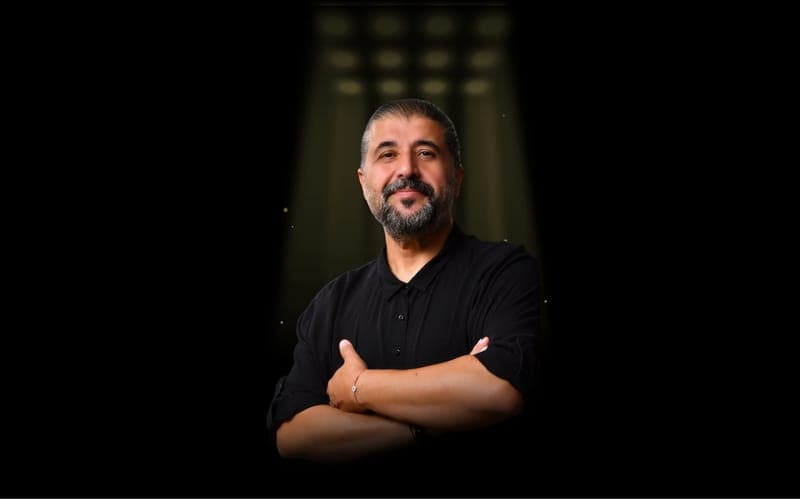 Mustafa Özarslan & Grup Çığ — Atakum Belediyesi Ata Sahne, Samsun etkinlik görseli