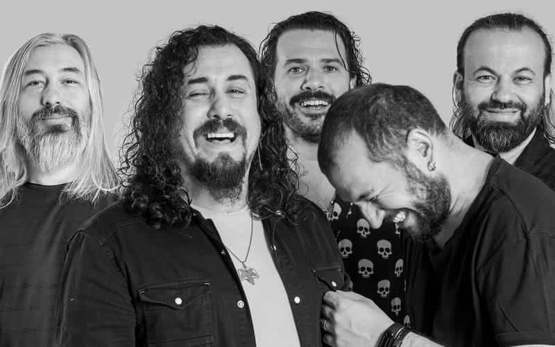 Necati ve Saykolar — SoldOut Performance Hall, İzmir etkinlik görseli