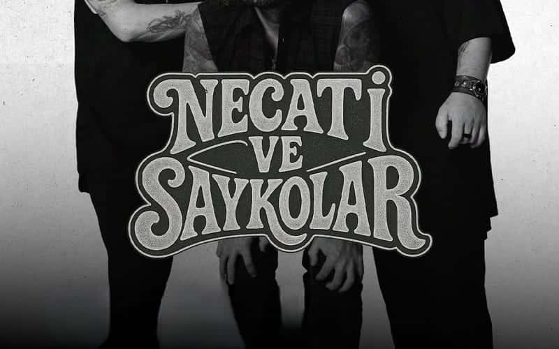 Necati ve Saykolar — 6:45 KK Ankara etkinlik görseli