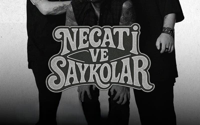 Necati ve Saykolar — 6:45 KK Ankara etkinlik görseli