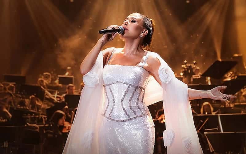 Nilüfer – Senfonik Geceler — Kültürpark Açıkhava Tiyatrosu, İzmir etkinlik görseli