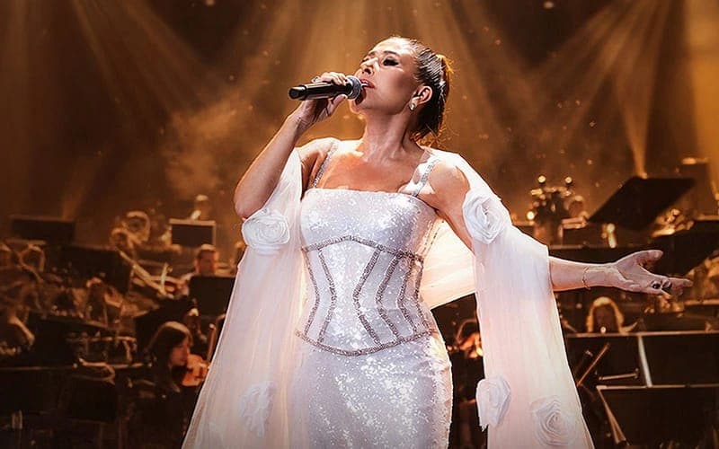 Nilüfer – Senfonik Geceler — Congresium Ankara etkinlik görseli