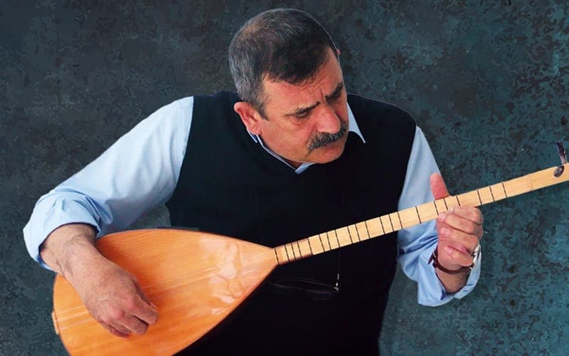 Nurettin Rençber — Kadıköy Selamiçeşme Özgürlük Parkı Amfi Tiyatro, İstanbul etkinlik görseli