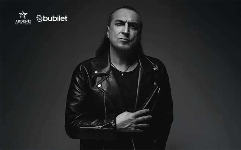 Ogün Sanlısoy — Holly Stone Performance Hall Antalya etkinlik görseli
