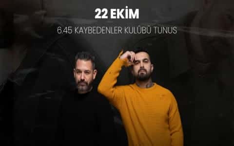 Pera — 6:45 KK Ankara etkinlik görseli