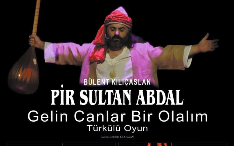 Pir Sultan Abdal Müzikali — Ankara Çayyolu Sahne etkinlik görseli