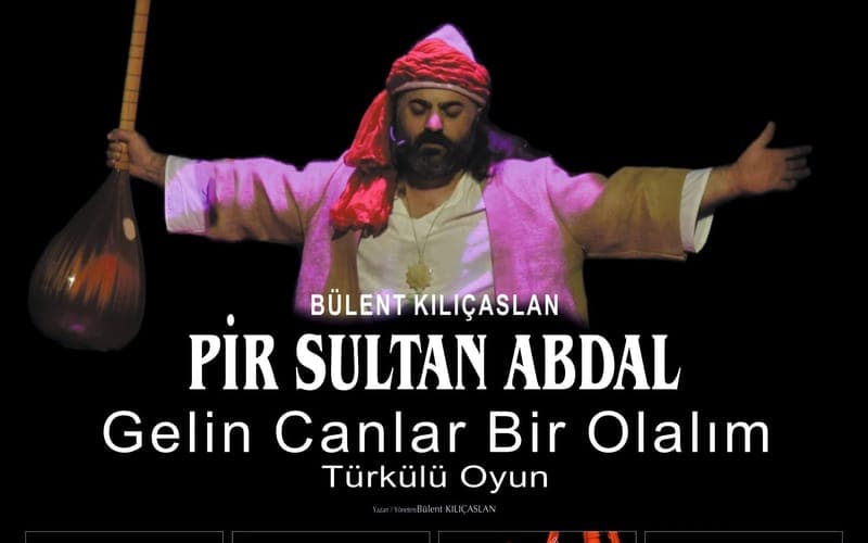 Pir Sultan Abdal Müzikali — Ankara Çayyolu Sahne etkinlik görseli