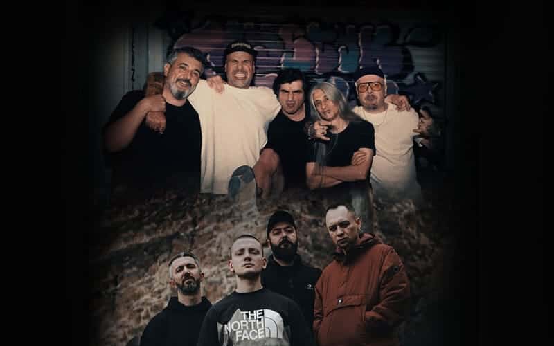 Radical Noise + I Deny — Blind İstanbul etkinlik görseli