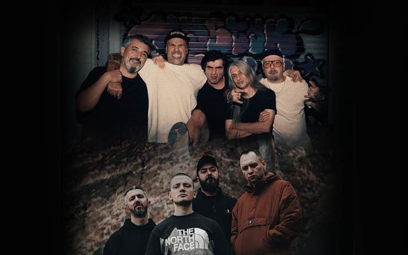 Radical Noise + I Deny — Blind İstanbul etkinlik görseli