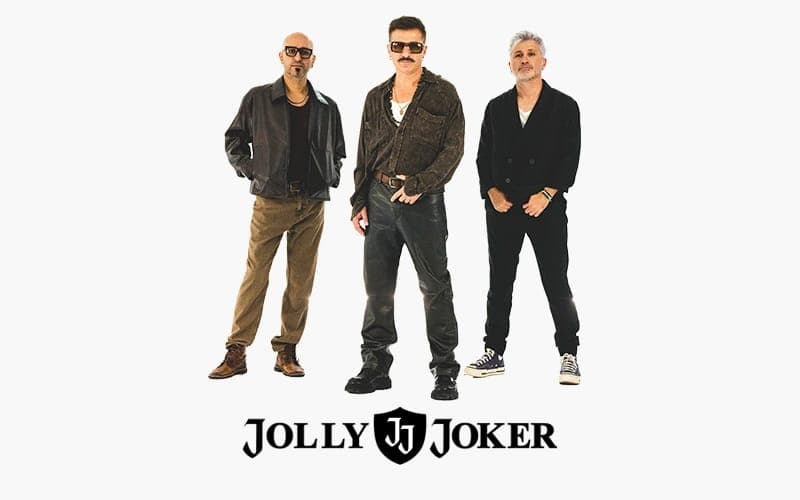 Redd — Jolly Joker Ankara etkinlik afişi