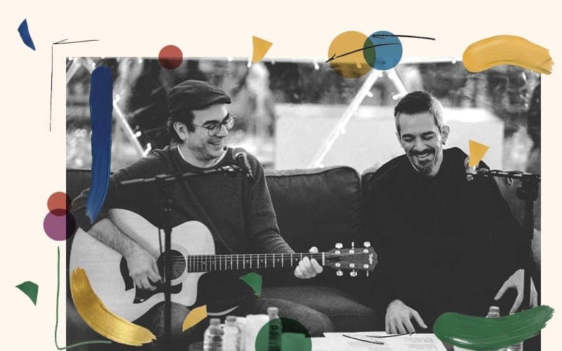 Şakalı Akustik — Datça Açıkhava Tiyatrosu, Muğla etkinlik görseli