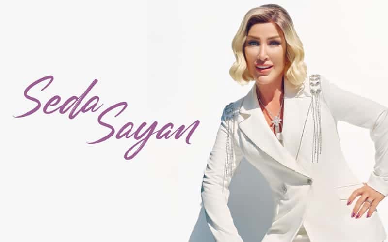 Seda Sayan — Paribu Vadi Açıkhava, İstanbul etkinlik görseli