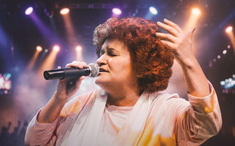 Selda Bağcan — Büyükçekmece Kültürpark Kemal Sunal Amfi Tiyatro, İstanbul etkinlik afişi