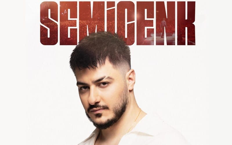 Semicenk — Büyükçekmece Kültürpark Kemal Sunal Amfi Tiyatro, İstanbul etkinlik afişi