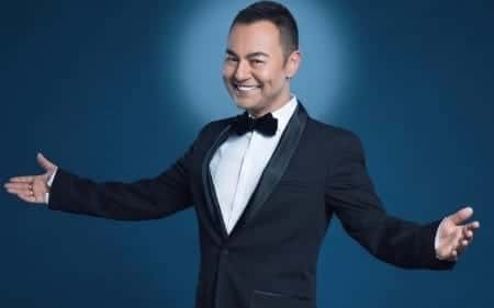 Serdar Ortaç — Club İnferno Mania Bursa etkinlik görseli