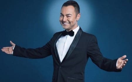 Serdar Ortaç — Club İnferno Mania Bursa etkinlik görseli