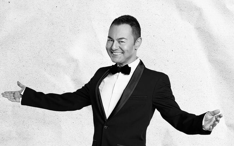Serdar Ortaç — Kuşadası Altın Güvercin Amfi Tiyatro (Kuşadası AVM), Aydın etkinlik görseli