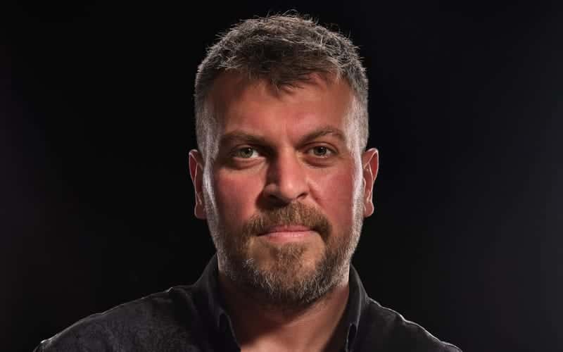 Serkan Nişancı — Ooze Venue, İzmir etkinlik görseli