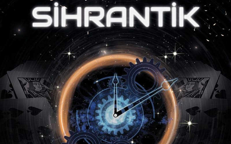 Sihrantik — Çukurambar Kültür Sanat Merkezi, Ankara etkinlik afişi