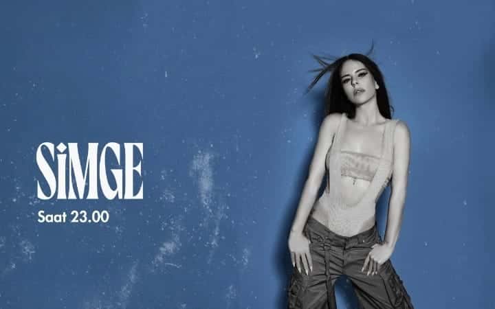 Simge Sağın — Ooze Venue, İzmir etkinlik görseli