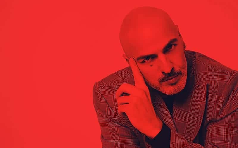 Soner Sarıkabadayı — Karadeniz Teknik Üniversitesi AKM Salonu, Trabzon etkinlik görseli