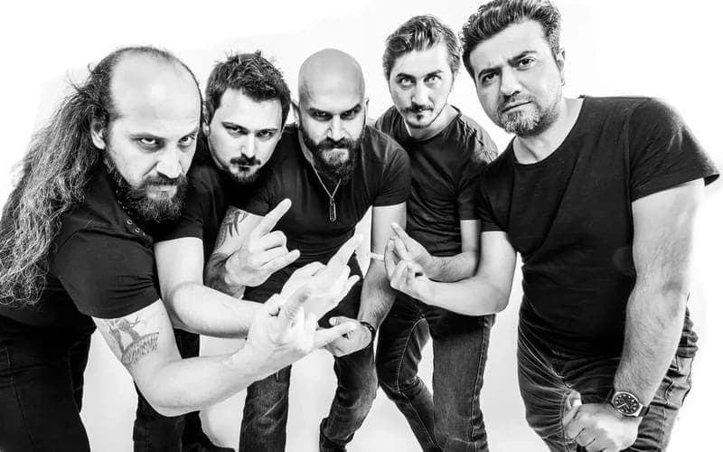 The Five Horsemen Metallica Tribute — IF Performance Hall Ankara(Tunus) etkinlik görseli