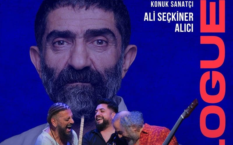 Trialogue & Ali Seçkiner Alıcı — Güre Amfi Tiyatro, Balıkesir etkinlik görseli