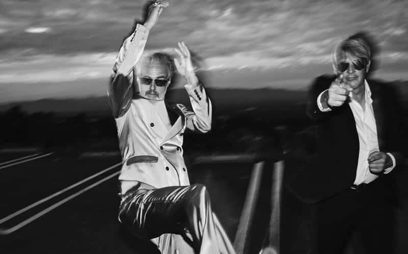 Triggerfinger — Kulüp Müjgan, Ankara etkinlik görseli