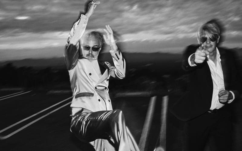 Triggerfinger — Kulüp Müjgan, Ankara etkinlik afişi